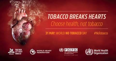 Tobacco Breaks Hearts