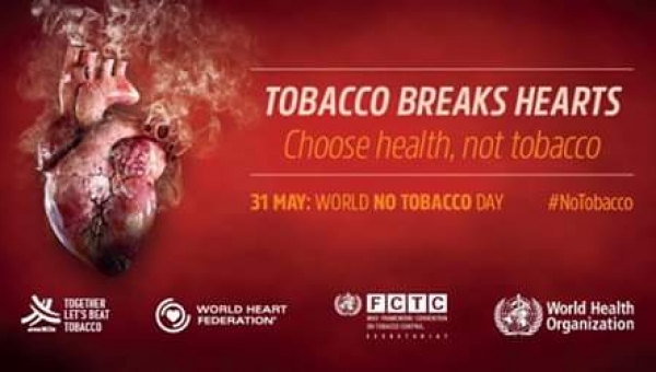 Tobacco Breaks Hearts